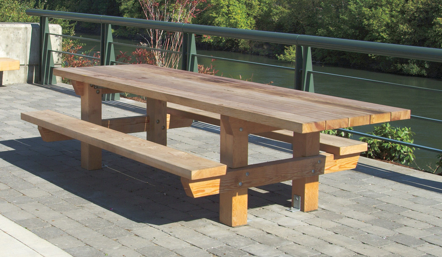 PDF 8' Picnic Table Plans Pdf Plans Free