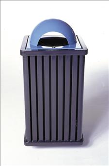 2831-DT Dome Top Litter Container