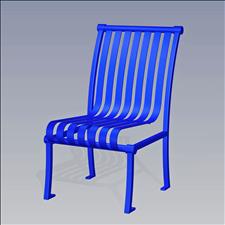 2911-20 Renaissance Chair