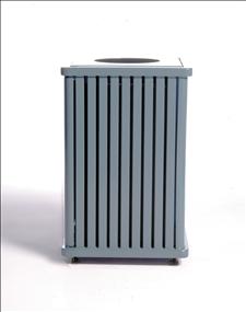 2834-FT Flat Top Litter Container