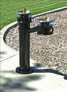 2010-06 Accessible Drinking Fountain