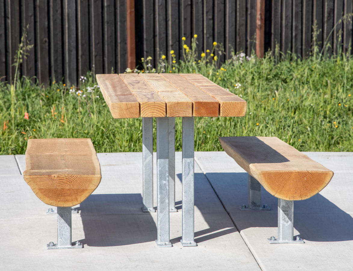 TimberForm Site Furnishings
