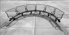 2887 with intermediate armrests