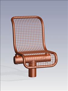 2961-20 Profile Chair