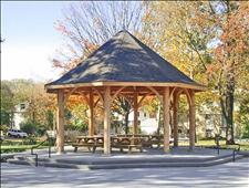 Custom Timber Pavilion