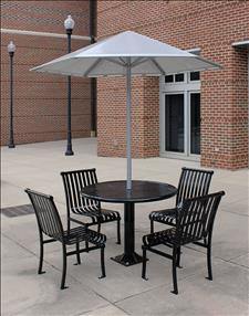 Aluminum paneled Sun Shade 2900-01